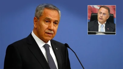 Bülent Arınç’tan Murat Çalık için çağrı! Hasta tutuklulara tutuksuz yargılama talebi