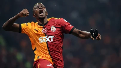 Galatasaray'a kötü haber! İşte Osimhen’in yeni takımı