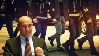 İzmir’de yolsuzluk operasyonu! Tunç Soyer ve 120 kişi gözaltında