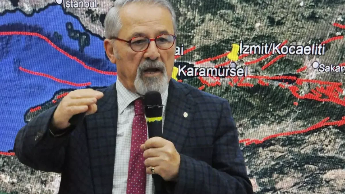 Bursa’da peş peşe depremler: Naci Görür’den kritik uyarı