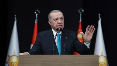 Erdoğan’dan Leman karikatürüne çok sert tepki