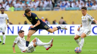 Real Madrid -  Juventus maç özeti: Kim kazandı?