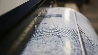 Erzurum'da korkutan deprem