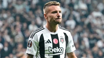 Beşiktaş’tan Ciro Immobile’ye 2.6 eilyon euro’luk veda tazminatı