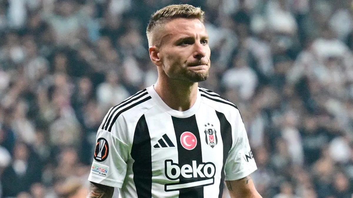 Beşiktaş’tan Ciro Immobile’ye 2.6 eilyon euro’luk veda tazminatı