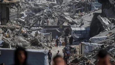 BM raporu: Küresel şirketler Gazze’deki soykırımdan kar elde ediyor
