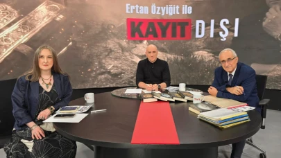 Farah Yurdözü kimdir? Türkiye’nin ilk kadın UFO araştırmacısı!