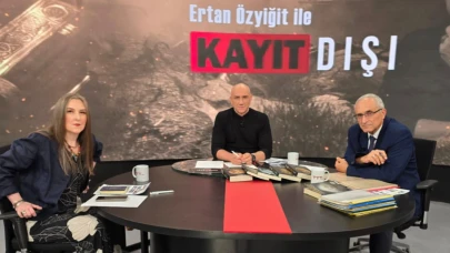 Volkan Kemal Ergenekon kimdir, nereli? Metafizik uzmanı araştırmacı/yazar