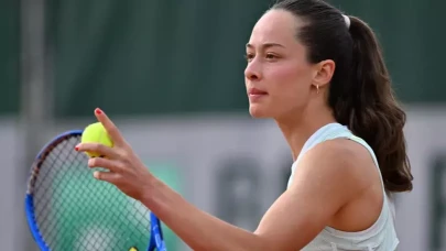75 yıl sonra ilki başardı... Zeynep Sönmez Wimbledon’da tarih yazıyor