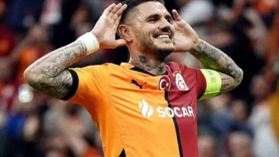 Ve Mauro Icardi sahalara dönüyor