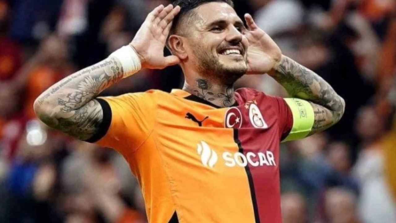 Ve Mauro Icardi sahalara dönüyor