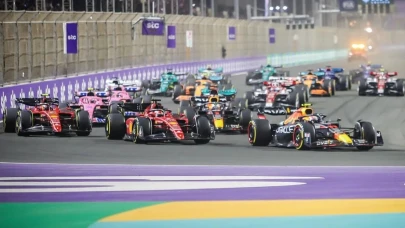 Formula 1 Büyük Britanya Grand Prix’sine hazırlanıyor! Silverstone’da nefes kesecek yarış