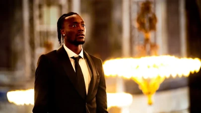 Beşiktaş'ın yeni yıldızı Tammy Abraham soluğu Ayasofya'da aldı