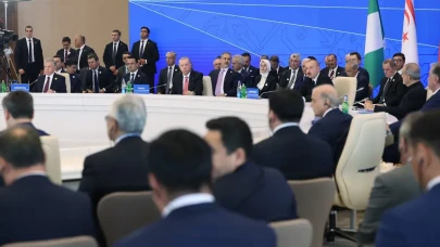 Erdoğan: İran'a saldırıların arka planında Filistin var, biz mazlumların yanındayız