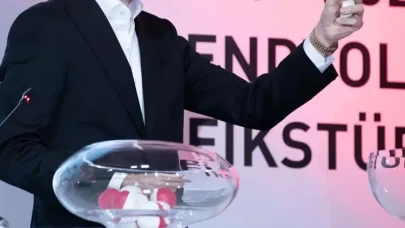Süper Lig 2025-2026 sezonu fikstürü çekildi... İlk derbi 5. haftada
