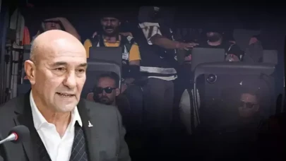 Tunç Soyer yolsuzluk soruşturmasında tutuklandı
