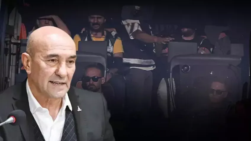 Tunç Soyer yolsuzluk soruşturmasında tutuklandı