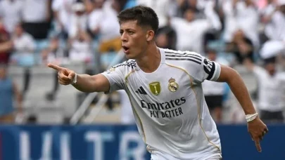 Xabi Alonso'nun Arda Güler'den beklentisi... İşte Arda'nın Real'deki yeni rolü