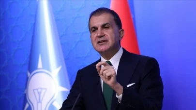 Ömer Çelik: Erdoğan'ın sandıktan korktuğunu söylemek cehalettir