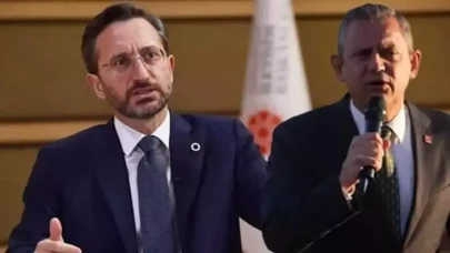 Altun’dan Özel’e sert yanıt: Sokak çağrıları demokrasiye zarar verir