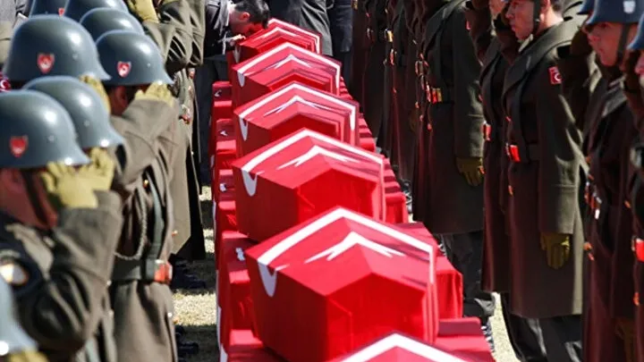 Irak’ta metan gazı faciasında şehit sayımız 12'ye yükseldi