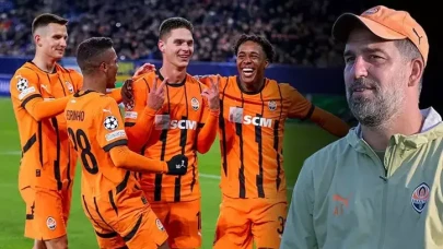 Arda Turan’ın Shakhtar serüveni galibiyetle başladı