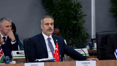 Fidan’dan BRICS’te çarpıcı uyarı: İsrail’in Gazze saldırıları küresel krizi tetikleyebilir