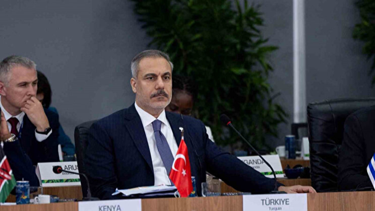 Fidan’dan BRICS’te çarpıcı uyarı: İsrail’in Gazze saldırıları küresel krizi tetikleyebilir