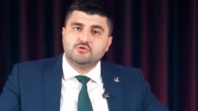 Yeniden Refah Partili Dr. Burak Aydın’dan sağlık harcamalarına eleştiri: Yatırım hastalığa yapılıyor