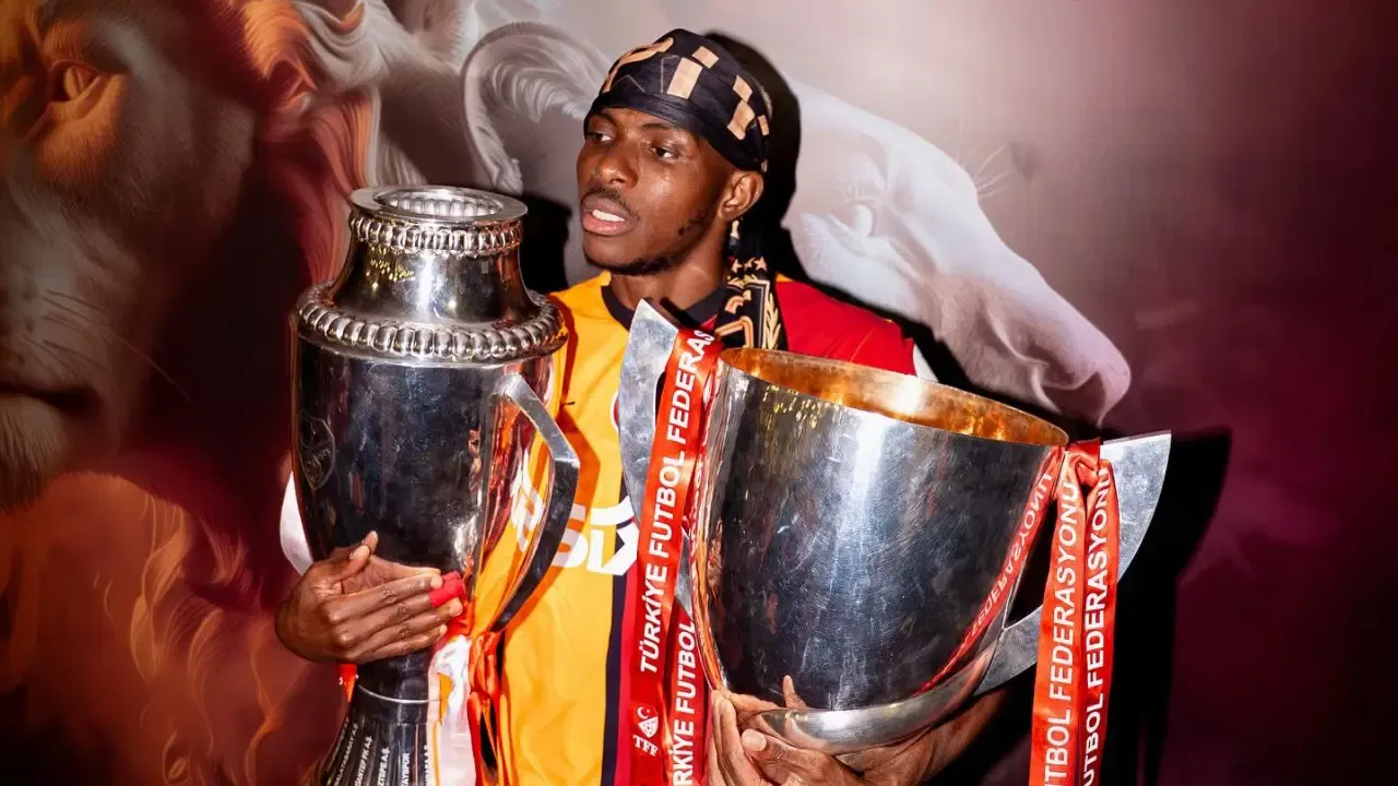 Galatasaray'ın Osimhen transferinde flaş gelişme