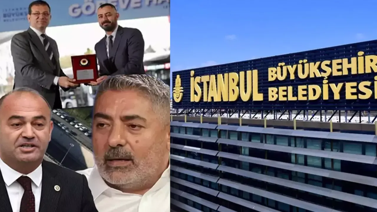 İBB yolsuzluk soruşturmasında yeni itiraf... Pazarlık Halk TV binasında mı gerçekleşti?