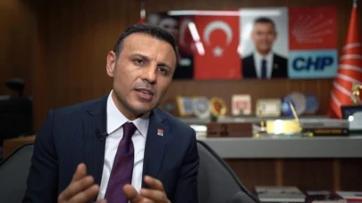 CHP İstanbul İl Başkanı Özgür Çelik için gözaltı kararı: Kongre usulsüzlük iddiaları