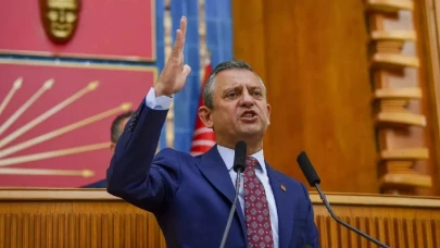 Özgür Özel’in dokunulmazlık dosyası TBMM’de... Karma Komisyon’a sevk edildi