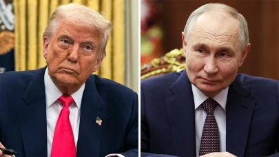 Trump’tan Putin’e sert mesaj... Rusya’ya yeni yaptırımlar yolda