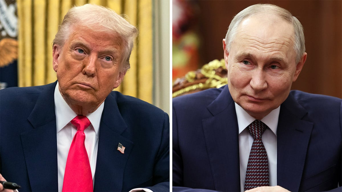 Trump’tan Putin’e sert mesaj... Rusya’ya yeni yaptırımlar yolda