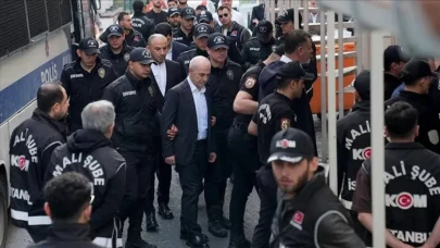 Büyükçekmece Belediye Başkan Vekili Ahmet Şahin ve şoförü tutuklandı