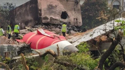 Hindistan uçak kazasında pilot hatası ihtimali