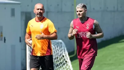 Galatasaray'dan heyecanlandırna açıklama... Icardi'nin dönüşü
