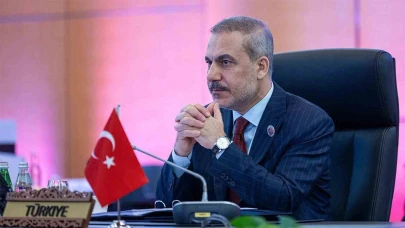 Silahların yakılmasının ardından Fidan'dan kritik uyarı