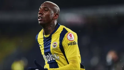 Talisca'dan Fenerbahçe'ye kötü haber geldi