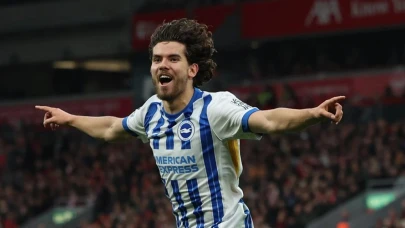 Premier Lig’de Ferdi Kadıoğlu rüzgarı