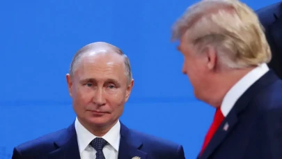 Trump’tan Rusya’ya ultimatom: 50 günde anlaşma ya da ağır yaptırımlar