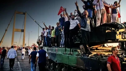 15 Temmuz destanı: Milletin gücü darbeyi yendi