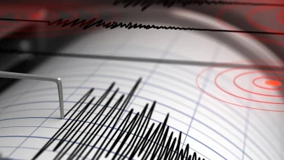 İstanbul’da gece yarısı sarsıntı... Büyükçekmece depremi korkuttu