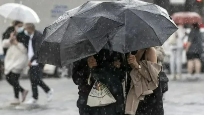 Meteoroloji’den fırtına alarmı... Ankara, Konya ve Aksaray için acil uyarı