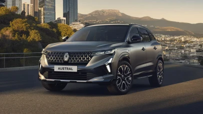 Makyajlı Renault Austral Türkiye’de 2,2 milyon TL’ye satışta