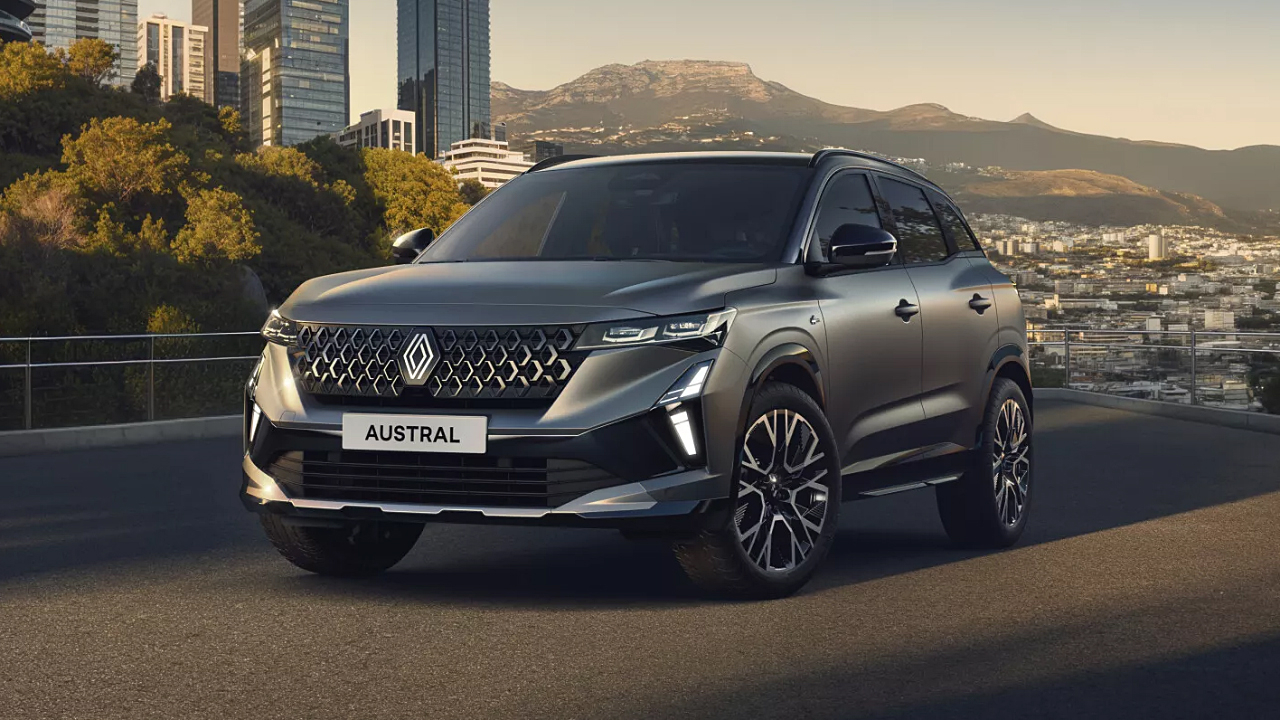 Makyajlı Renault Austral Türkiye’de 2,2 milyon TL’ye satışta