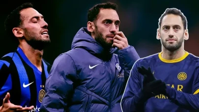 Galatasaray geliyor mu? Inter’den Hakan Çalhanoğlu için net mesaj