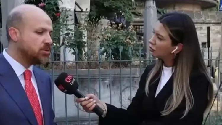 Bilal Erdoğan'dan 15 temmuz mesajı: Güçlü liderle güçlü duruş sergilendi