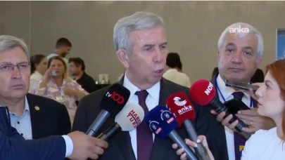 Mansur Yavaş’tan kritik Silivri ziyareti: İmamoğlu'nun duruşmaları canlı yayınlansın